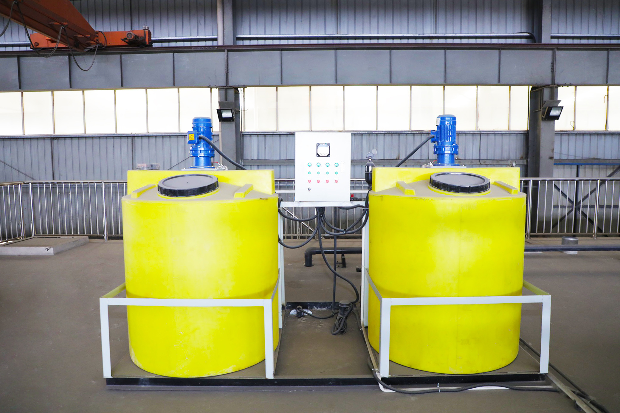 滲濾液污水處理項目(圖6)